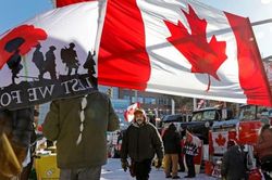 Cảnh sát trưởng Ottawa từ chức, người biểu tình Canada rút lui