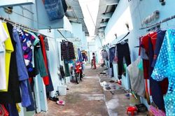 Đề xuất hỗ trợ 500.000 đến 1.000.000 đồng với người lao động thuê nhà ở trọ