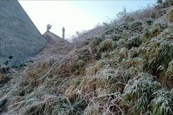Bắc Bộ có mưa phùn, sương mù, vùng núi rét đậm
