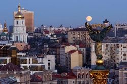 Người dân Kiev nhẹ nhõm khi Nga rút quân giảm leo thang với Ukraine