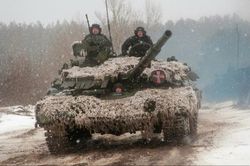 Tình báo Estonia vội điều chỉnh thời điểm Nga 'tấn công' Ukraine