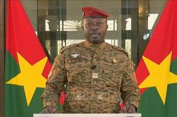 Burkina Faso có tổng thống mới