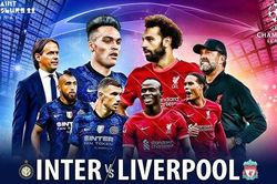 5 cuộc đọ sức nảy lửa quyết định trận đại chiến Inter - Liverpool