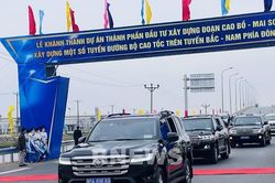 Chỉ định thầu cao tốc Bắc - Nam: 'Công tâm chọn mặt gửi vàng vì lợi ích chung'