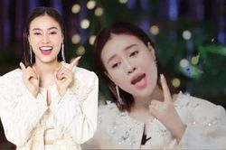Lan Ngọc dốc hết tâm huyết khoe giọng hát 'chim sa cá lặn' hi vọng trời nghe sẽ thấu việc này