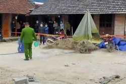 Vụ 2 vợ chồng bị hàng xóm bắn thương vong: Mâu thuẫn do vay nợ 10 triệu đồng