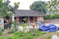 Bất ngờ nhân thân nghi phạm nổ súng khiến 2 vợ chồng hàng xóm thương vong