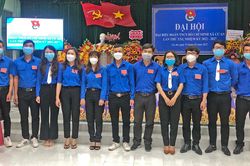 Đak Pơ: Bầu trực tiếp chức danh bí thư tại Đại hội điểm Đoàn xã Cư An