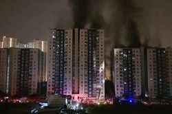 Truy tố 2 bị can trong vụ cháy chung cư Carina khiến 13 người tử vong