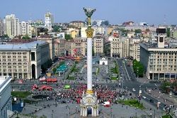 Nhiều người dân Ukraine hoài nghi với cảnh báo của Mỹ về cuộc tấn công từ Nga