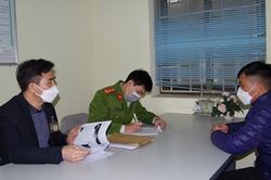 Bị phạt 5 triệu đồng vì vu khống, bôi nhọ trên mạng xã hội
