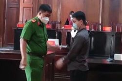 Thanh niên trả giá đắt khi sa chân nghiện ngập
