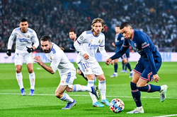 HLV Ancelotti: 'Mbappe xuất sắc nhất châu Âu'