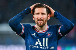 Messi 4 năm liền 'ngậm đắng nuốt cay' trước Real Madrid