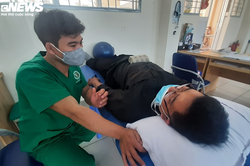 Bên trong Trung tâm điều trị hậu COVID-19 miễn phí ở TP.HCM
