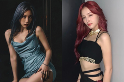 Sao Hàn quyến rũ đầu năm: Nancy lột xác hậu giảm cân, Taeyeon khoe eo con kiến