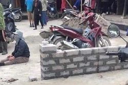 Hé lộ nguyên nhân vụ dùng súng sát hại vợ chồng hàng xóm rồi tự sát