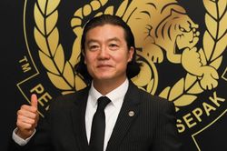 Đồng hương ông Park hứa giúp Malaysia dự World Cup
