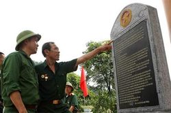 43 năm Cuộc chiến đấu bảo vệ biên giới phía Bắc: 'Về đây đồng đội ơi'