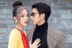 Tình yêu 4 năm của Phương Nga và Bình An