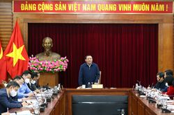 Bộ trưởng Nguyễn Văn Hùng: Xây dựng Chương trình phát triển văn hóa quốc gia khoa học, sát thực tiễn