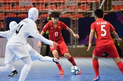 Giải futsal nữ VĐQG 2022 khai mạc ngày 19/2 tại NTĐ tỉnh Hà Nam
