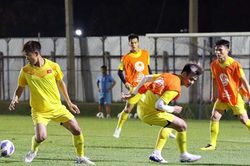 HLV Park Hang Seo không cùng U23 Việt Nam dự giải châu Á
