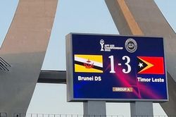 U23 Brunei 1-3 U23 Timor Leste: Trả giá vì sai lầm cá nhân