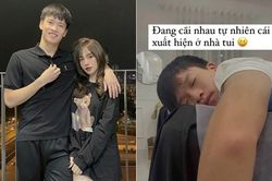 Chân dung cô gái khiến cầu thủ Hoàng Đức bay từ Bắc vào Nam làm lành