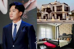 'Trầm trồ' khối tài sản trăm tỷ của diễn viên Quốc Trường