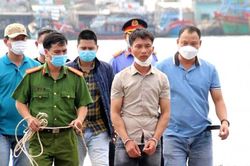 Quảng Nam: Người cha ném con gái 5 tuổi xuống sông khai gì tại cơ quan công an?