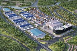 IFC hỗ trợ phát triển 'siêu cảng' ICD Vĩnh Phúc của T&T Group và YCH