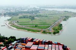 Dự án 48ha cù lao Tân Vạn của Công ty Tín Nghĩa - Á Châu vi phạm Luật Đất đai