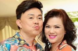 Bà xã cố nghệ sĩ Chí Tài về Việt Nam sau thời gian chồng ra đi mãi mãi