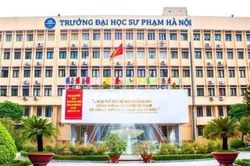 Công bố đề thi tham khảo đánh giá năng lực của Đại học Sư phạm Hà Nội