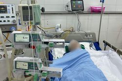 Nạn nhân vụ nổ súng ở Thái Nguyên bị đạn xuyên thái dương, vẫn hôn mê