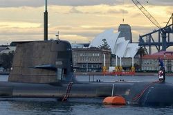 Australia, Anh hoan nghênh tiến triển ở thỏa thuận tàu ngầm hạt nhân