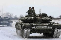 Mỹ nói Nga điều thêm 7.000 quân tới biên giới gần Ukraine
