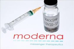 Hãng Moderna dự kiến sớm ra mắt vaccine đặc hiệu với biến thể Omicron