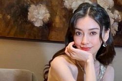 Angelababy lần đầu tiên lộ diện sau khi ly hôn Huỳnh Hiểu Minh