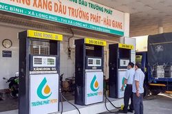 Hậu Giang siết chặt hoạt động kinh doanh xăng dầu
