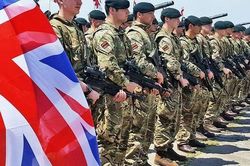 Xác nhận triển khai thêm quân đội Vương quốc Anh đến Estonia
