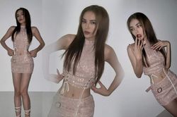 Kỳ Duyên lộ cánh tay khẳng khiu hậu giảm cân ngoạn mục, fan lo lắng cho sức khỏe người đẹp