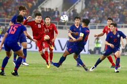 Fan Thái Lan ngán ngẩm khi đụng Việt Nam ở giải châu Á