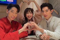 Đức Phúc tuyên bố không thể sống thiếu Hòa Minzy và Erik