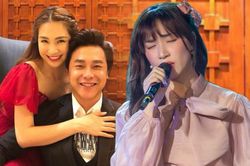 Cách đây ít hôm, Hòa Minzy có phản ứng đặc biệt khi fan gọi tên Minh Hải