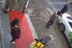 Hà Nội: Xác minh thông tin người phụ nữ cùng bạn trai đến nhà chồng cũ, cầm súng đe dọa