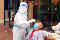 Bảo đảm an toàn trường học khi F0 là học sinh gia tăng