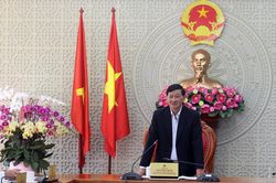 Phiên họp thứ 5 của Thường trực HĐND tỉnh