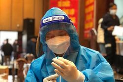 Trên 98% ca bệnh COVID-19 đang điều trị tại nhà